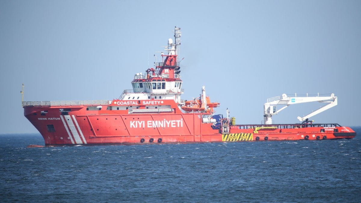Marmara’da batan gemiye ilişkin bilirkişi raporu ortaya çıktı: Ölümcül iki hata sonları oldu