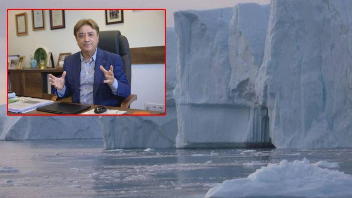 Prof. Dr. İnce ve ekibi çevre felaketi için harekete geçti: Kuzey Kutbu'nun umudu Türk bilim insanlarında