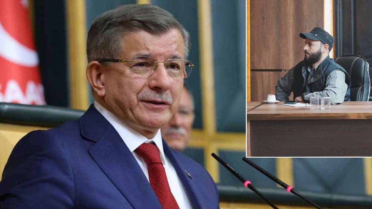 Halep'e Bingöl Üniversitesi mezunu vali atanmasına Davutoğlu'ndan ilk yorum: Kardeşliğin sembolü olacak